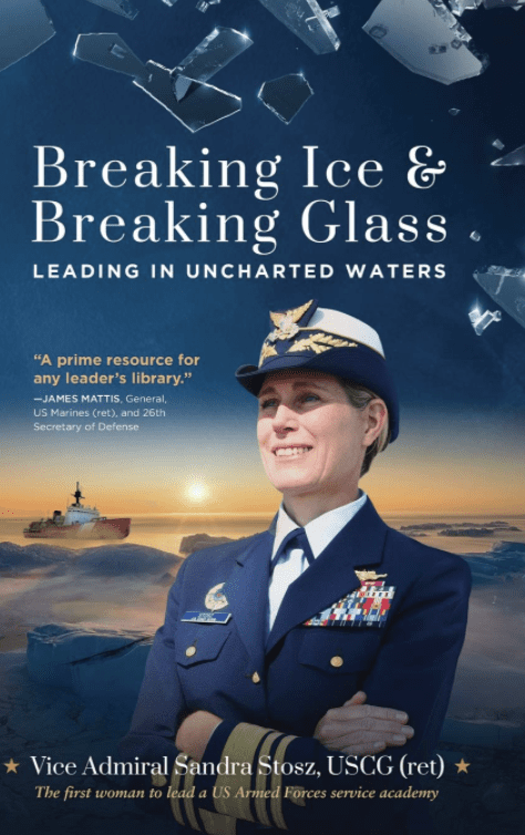Lessons in Leading With Character During Tumultuous Times: USCG Vice Admiral Sandra Stosz Releases Book Homeland Security Today